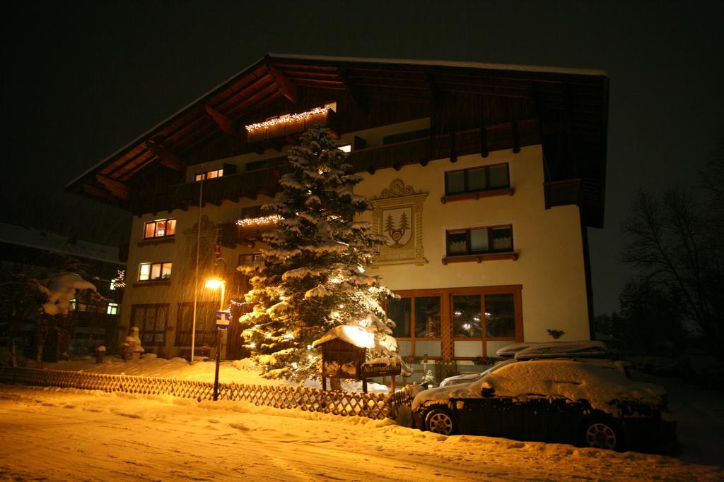 Altenmarkter Hof التنماركت ام بوناغ المظهر الخارجي الصورة
